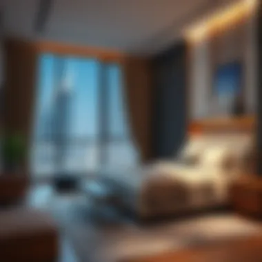 Benefits of Bed Space Living in Dubai Infographic on the benefits of bed space living in Dubai
