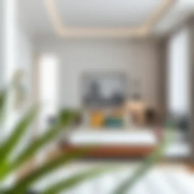 Shared Bedroom: A Cost-Effective Housing Solution Cozy and modern bedroom setup representing shared living spaces