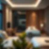 Modern shared living space in Jumeirah Village Circle
