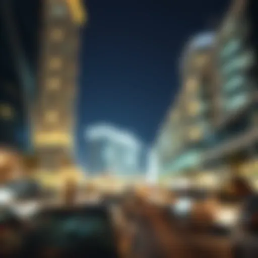 Exploring Business Bay: A Comprehensive Insight Introduction