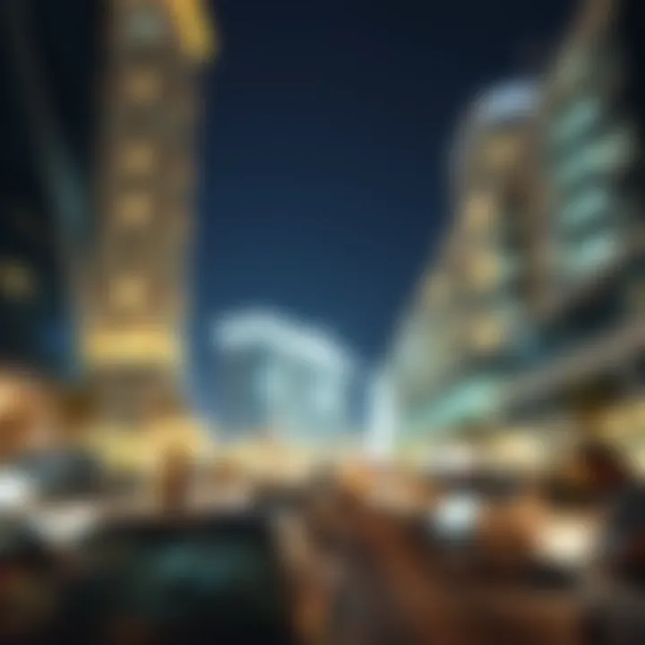 Exploring Business Bay: A Comprehensive Insight Introduction