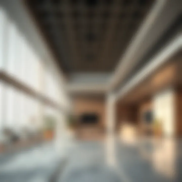 Exploring Business Center Offices in Dubai Summary