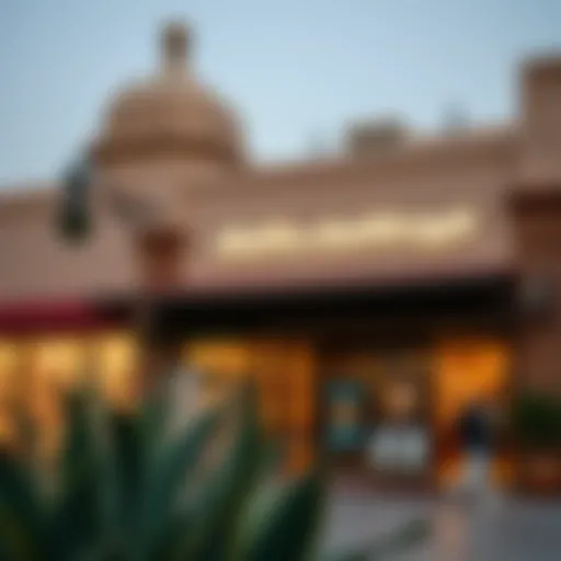 Exploring Choithrams in Umm Suqeim: A Unique Retail Experience Introduction