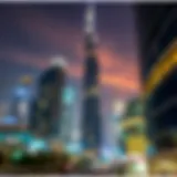 Exploring D2 Tower Al Barsha: A Comprehensive Overview Introduction