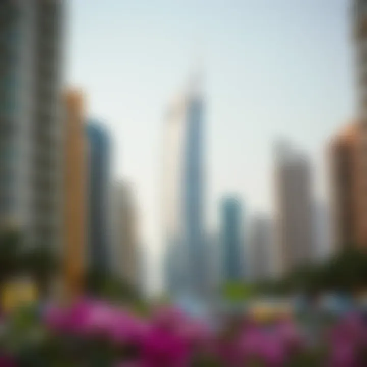 Notable Exploring D2 Tower Al Barsha: A Comprehensive Overview