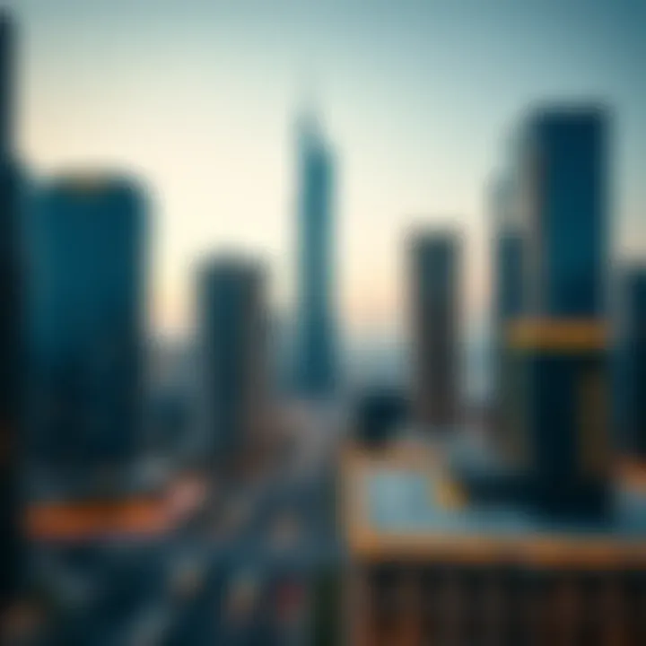 Exploring D2 Tower Al Barsha: A Comprehensive Overview Summary
