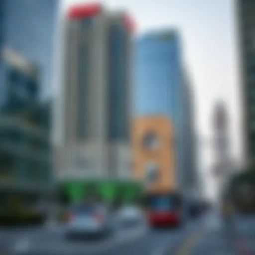 Exploring Day-to-Day Living Near Metro Stations in Dubai Introduction