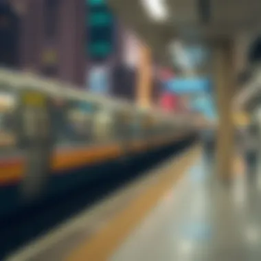 Notable Exploring Day-to-Day Living Near Metro Stations in Dubai