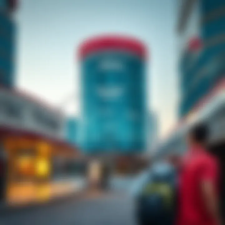 Exploring Day-to-Day Living Near Metro Stations in Dubai Summary