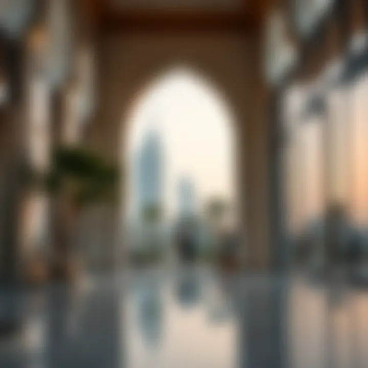 Exploring Destinations in Dubai Summary