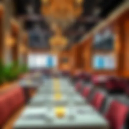 Exploring Dining Options: Restaurants in Khalifa City Introduction