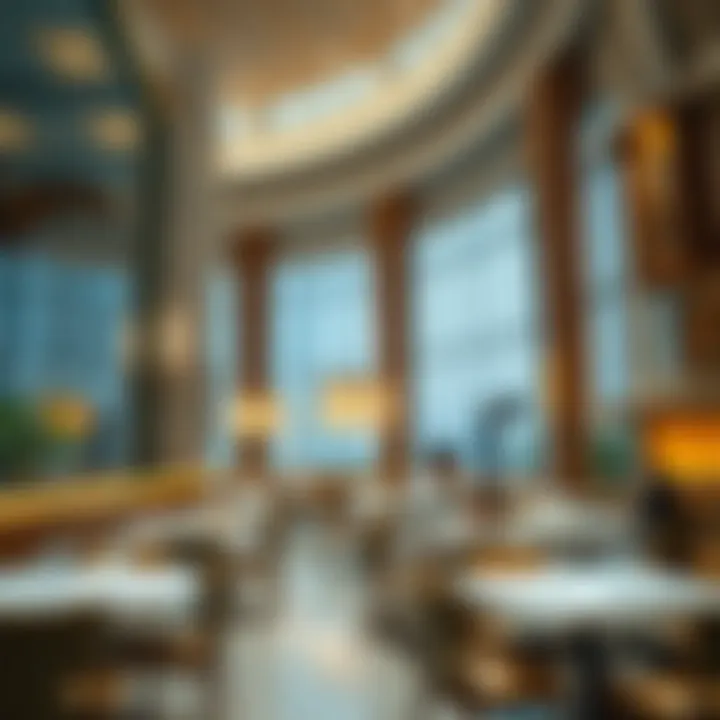 Notable Exploring Dining Options: Restaurants in Khalifa City