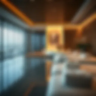 Wellness services for rejuvenation at Dubai Airport