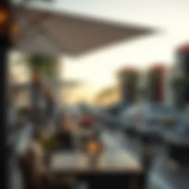 Lifestyle amenities available in Dubai Creek Harbor