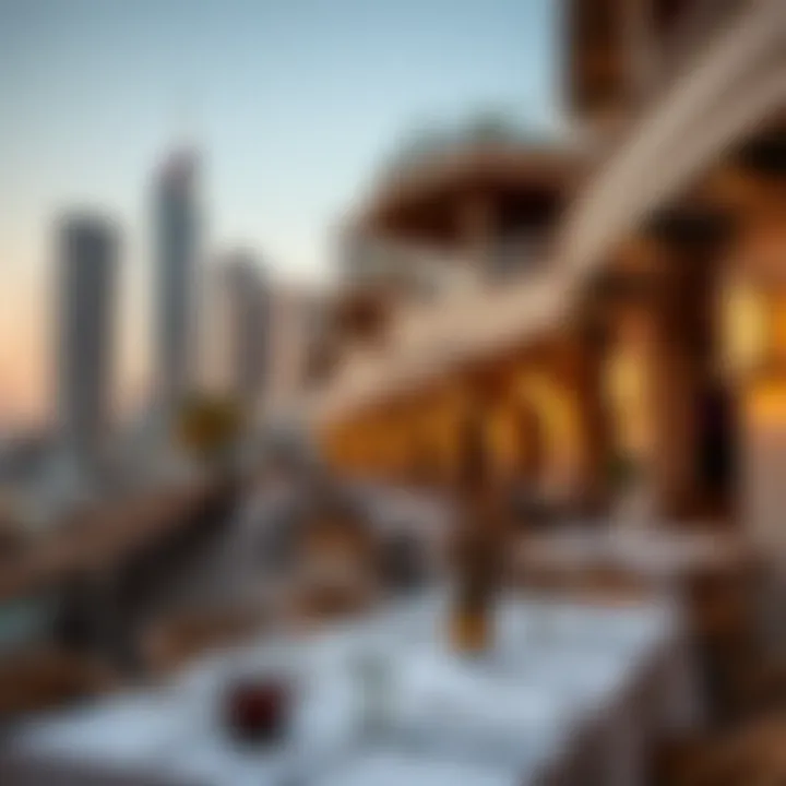 Notable Exploring Dubai Marina Restaurants: A Culinary Odyssey