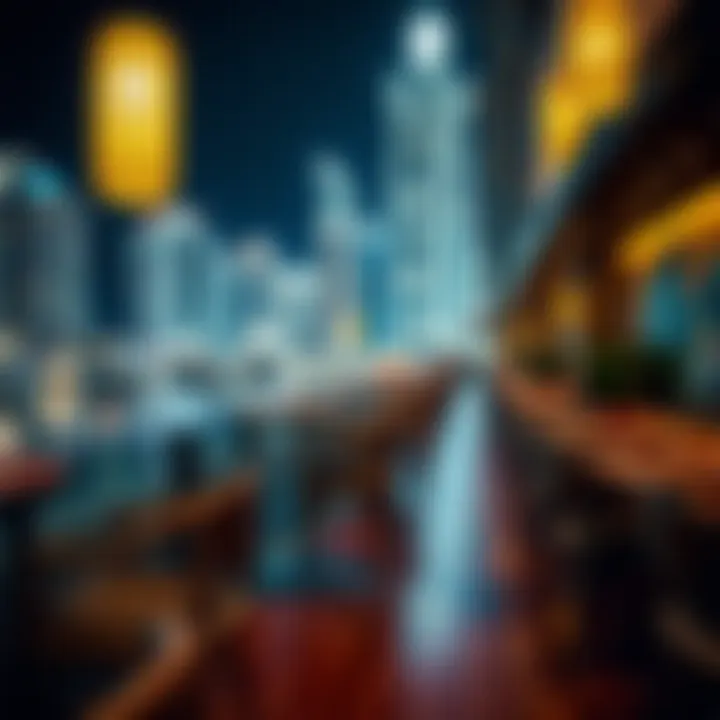 Exploring Dubai Marina Restaurants: A Culinary Odyssey Summary