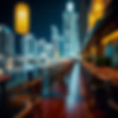 Exploring Dubai Marina Restaurants: A Culinary Odyssey Summary Exploring Dubai Marina Restaurants: A Culinary Odyssey Summary