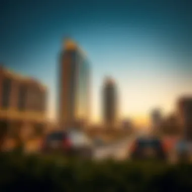 Investment opportunities in Dubai Pointe's real estate market