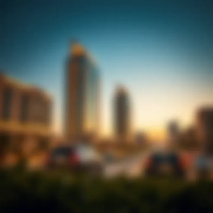 Investment opportunities in Dubai Pointe's real estate market