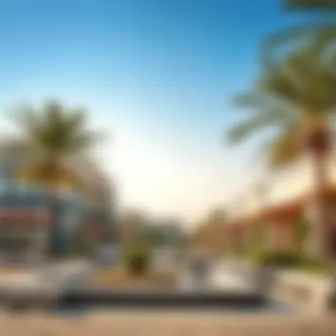 Community Amenities by Durar Properties Community amenities offered by Durar Properties