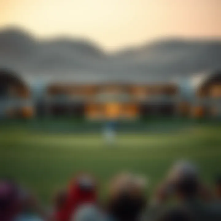 Notable Exploring Emirates Golf Club: A Pinnacle of Golfing Excellence in Dubai
