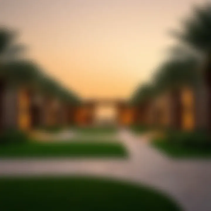Exploring Emirates Golf Club: A Pinnacle of Golfing Excellence in Dubai Summary