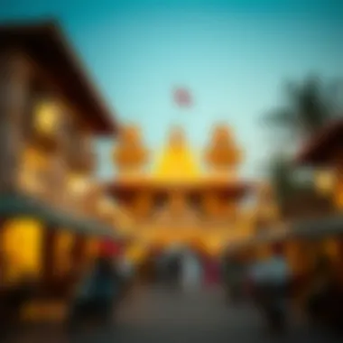 Unique cultural attractions illustrating Dubai's heritage