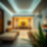 Exploring Family Rooms for Rent in Al Quoz at Al Khail Gate Introduction