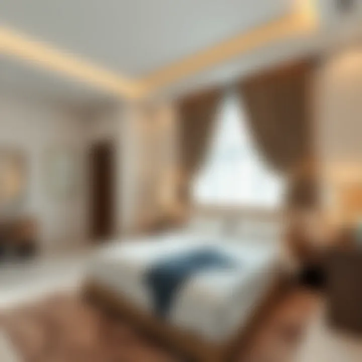Exploring Family Rooms for Rent in Al Quoz at Al Khail Gate Summary