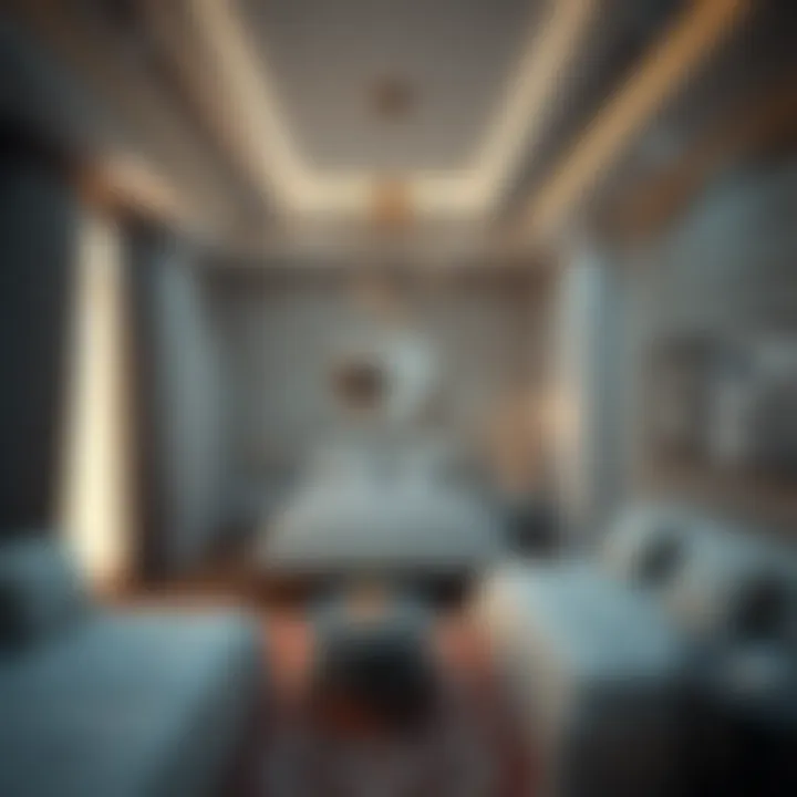 Exploring Family Rooms for Rent in Hor Al Anz Introduction