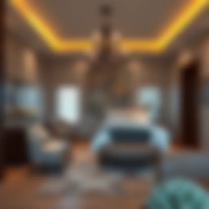 Notable Exploring Family Rooms for Rent in Hor Al Anz