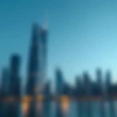 Notable Exploring Hamdan Tower: A Jewel in Dubai's Skyline Notable Exploring Hamdan Tower: A Jewel in Dubai's Skyline