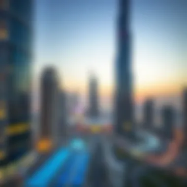Exploring Hamdan Tower: A Jewel in Dubai's Skyline Summary Exploring Hamdan Tower: A Jewel in Dubai's Skyline Summary