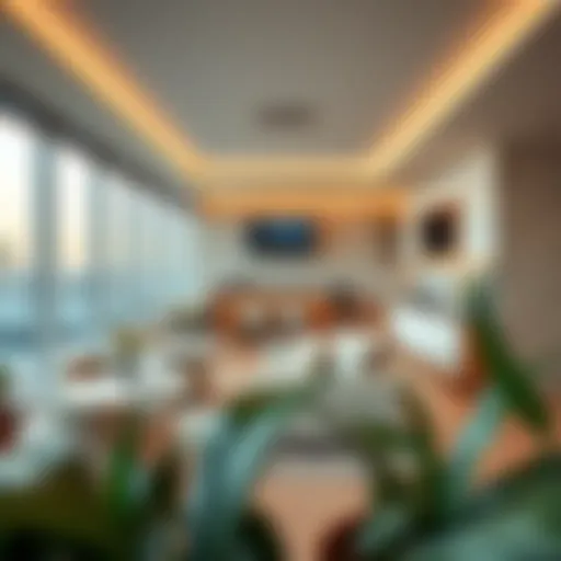 Exploring Hotel Options with Kitchen Facilities in Dubai Introduction
