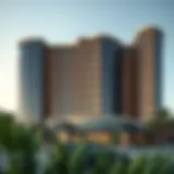 Stunning view of Hyatt Regency Creek Heights exterior