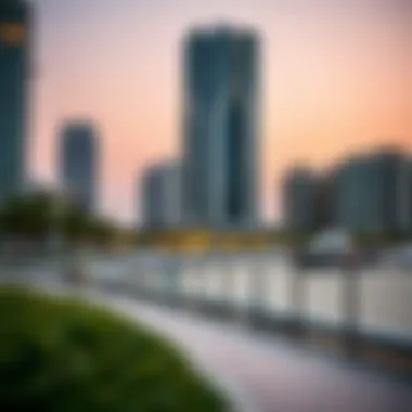 Notable Exploring JBR Beach in Dubai: A Detailed Perspective