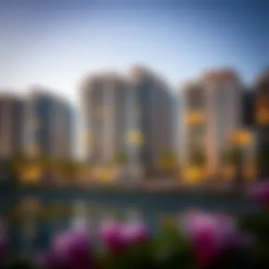Architectural Beauty of Modern Residences in مبزرة الخضراء Modern residential buildings reflecting the architectural beauty of مبزرة الخضراء