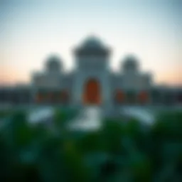 Exploring Madinat Al Riyad: A Deep Dive into One of Riyadh's Premier Districts Introduction