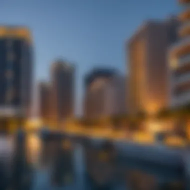 Future development plans and projects in مرسى البطين