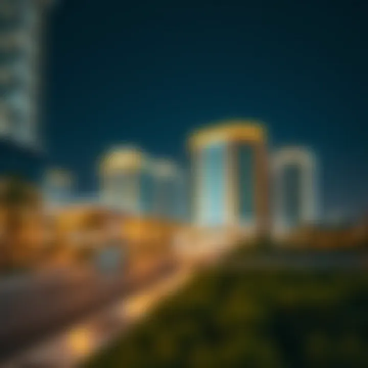 Future development projects in Mohammed Iqbal Al Barsha