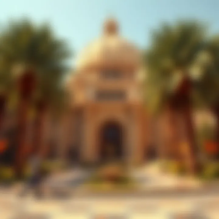 Exploring Nearby Attractions: A Comprehensive Guide Summary