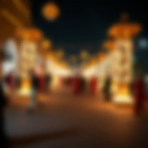 Cultural celebrations during November holidays in UAE
