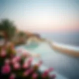 Luxurious beachfront view at Jannah Ras Al Khaimah