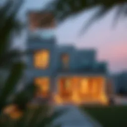 Exploring Peace Homes in the Dubai Real Estate Market Introduction