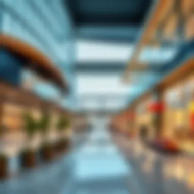 Commercial Opportunities at Port Rashid Vibrant commercial spaces in Port Rashid