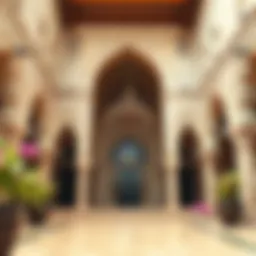 Exploring Qasr Al-Husn: A Historical Gem in Dubai Introduction
