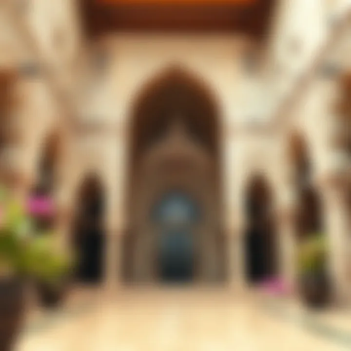 Exploring Qasr Al-Husn: A Historical Gem in Dubai Introduction