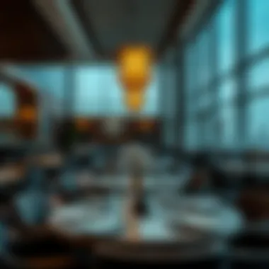 Well-Appointed Dining Area at Radisson Blu Silicon Oasis Well-appointed dining area offering gourmet experiences