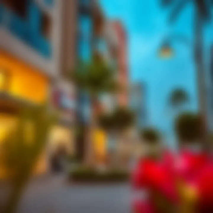 Local amenities near Rashidiya apartments