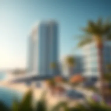 Thriving Business Hub and Investment Opportunities Commercial development on Reem Island